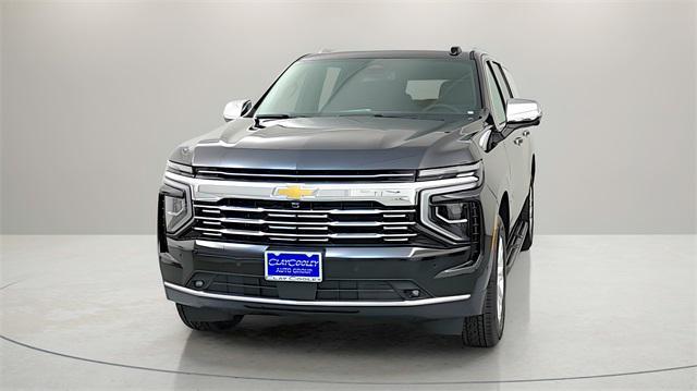 new 2025 Chevrolet Suburban car, priced at $79,019