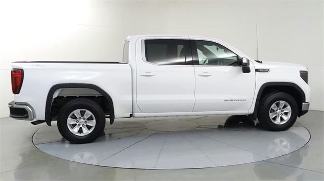 used 2023 GMC Sierra 1500 car, priced at $44,662