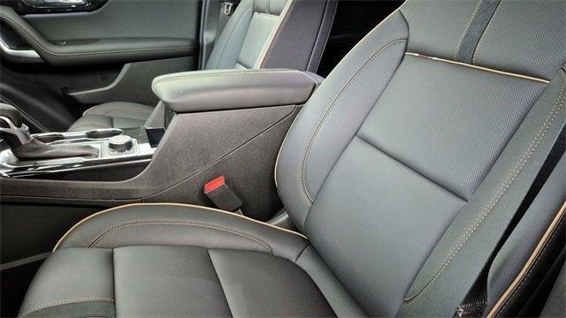new 2025 Chevrolet Blazer car, priced at $47,989