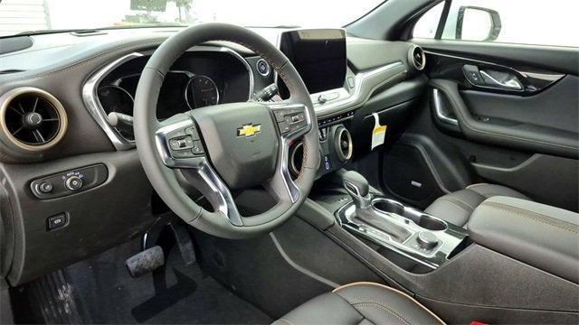 new 2025 Chevrolet Blazer car, priced at $47,989