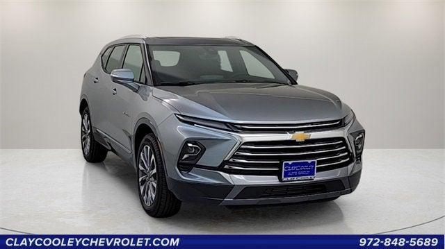 new 2025 Chevrolet Blazer car, priced at $47,989