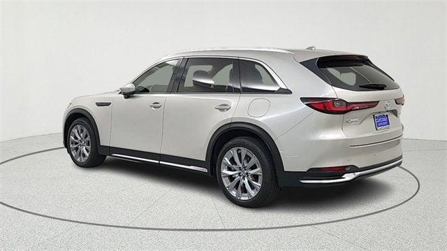 used 2024 Mazda CX-90 car, priced at $41,016