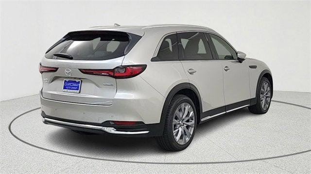 used 2024 Mazda CX-90 car, priced at $41,016