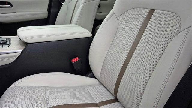 used 2024 Mazda CX-90 car, priced at $41,016