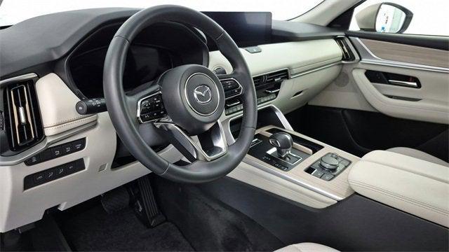 used 2024 Mazda CX-90 car, priced at $41,016