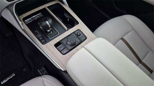 used 2024 Mazda CX-90 car, priced at $41,016