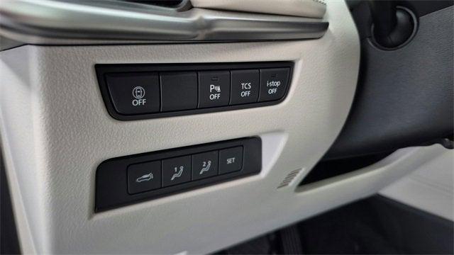 used 2024 Mazda CX-90 car, priced at $41,016