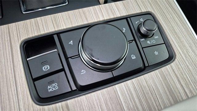 used 2024 Mazda CX-90 car, priced at $41,016