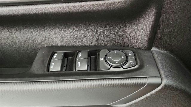 used 2020 Chevrolet Silverado 1500 car, priced at $23,455