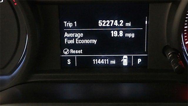used 2020 Chevrolet Silverado 1500 car, priced at $23,455