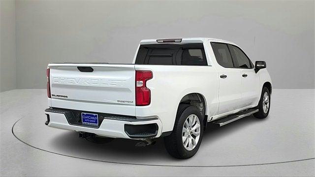 used 2020 Chevrolet Silverado 1500 car, priced at $23,455
