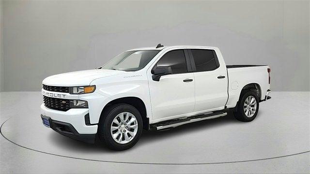 used 2020 Chevrolet Silverado 1500 car, priced at $23,455