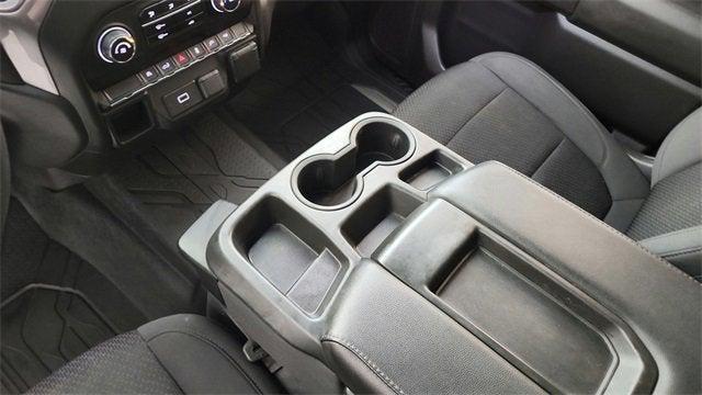 used 2020 Chevrolet Silverado 1500 car, priced at $23,455