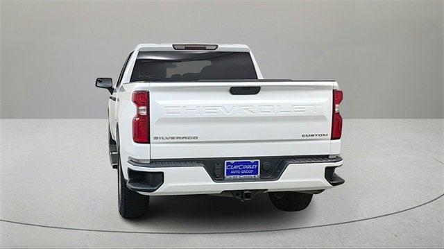 used 2020 Chevrolet Silverado 1500 car, priced at $23,455