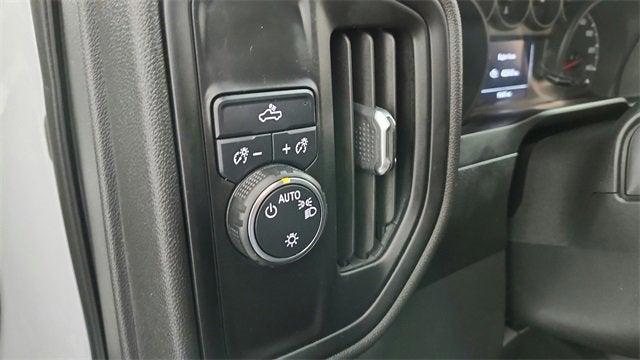 used 2020 Chevrolet Silverado 1500 car, priced at $23,455