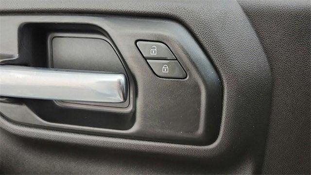 used 2020 Chevrolet Silverado 1500 car, priced at $23,455