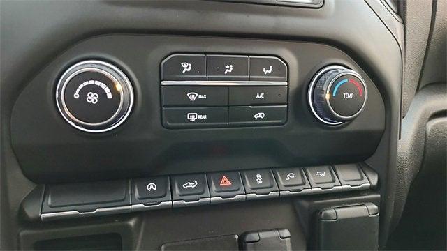 used 2020 Chevrolet Silverado 1500 car, priced at $23,455