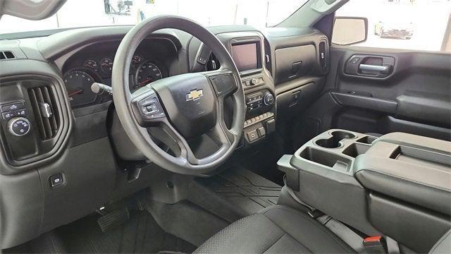 used 2020 Chevrolet Silverado 1500 car, priced at $23,455