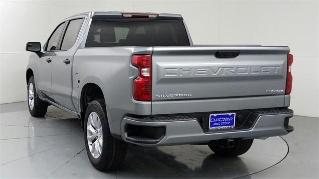 new 2024 Chevrolet Silverado 1500 car, priced at $39,070