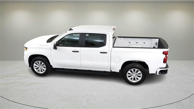 used 2023 Chevrolet Silverado 1500 car, priced at $34,979