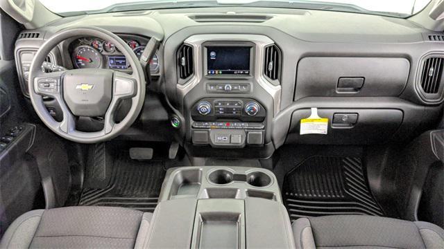 used 2023 Chevrolet Silverado 1500 car, priced at $34,979