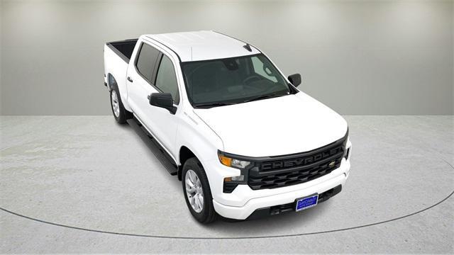 used 2023 Chevrolet Silverado 1500 car, priced at $34,979