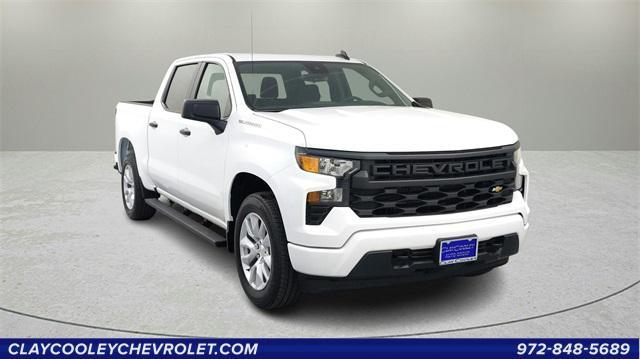 used 2023 Chevrolet Silverado 1500 car, priced at $34,979