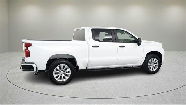 used 2023 Chevrolet Silverado 1500 car, priced at $34,979