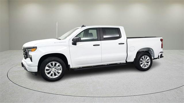 used 2023 Chevrolet Silverado 1500 car, priced at $34,979