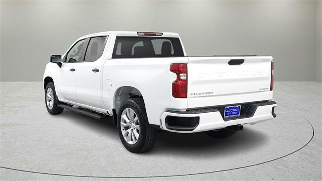 used 2023 Chevrolet Silverado 1500 car, priced at $34,979