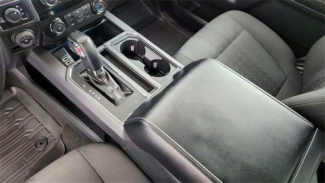 used 2019 Ford F-150 car, priced at $32,618