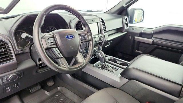 used 2019 Ford F-150 car, priced at $32,618