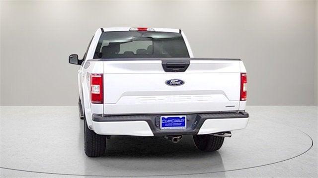 used 2019 Ford F-150 car, priced at $32,618
