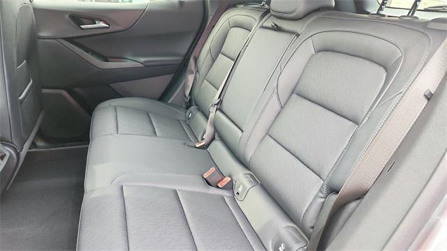 new 2025 Chevrolet Equinox car, priced at $33,765