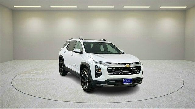 new 2025 Chevrolet Equinox car, priced at $33,765