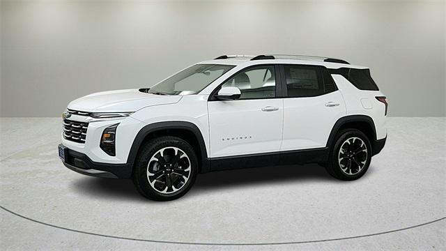 new 2025 Chevrolet Equinox car, priced at $33,765
