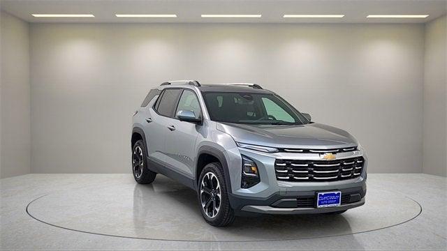 new 2025 Chevrolet Equinox car, priced at $33,765