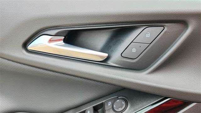 new 2025 Chevrolet Equinox car, priced at $33,765