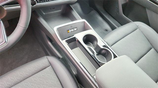 new 2025 Chevrolet Equinox car, priced at $33,765