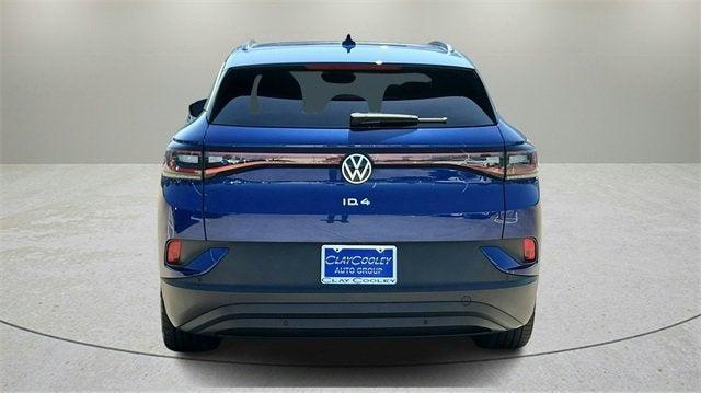 used 2021 Volkswagen ID.4 car, priced at $20,999