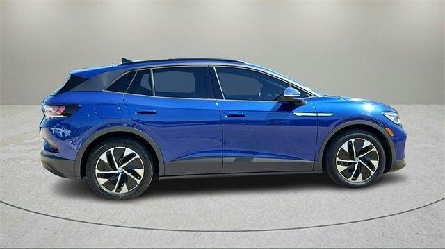 used 2021 Volkswagen ID.4 car, priced at $20,999