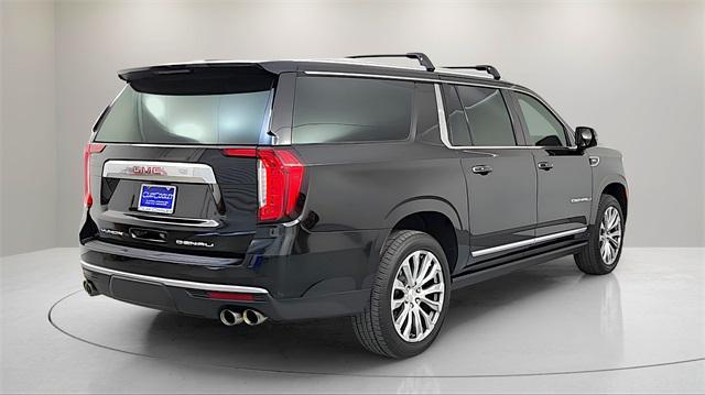 used 2022 GMC Yukon XL car, priced at $53,523