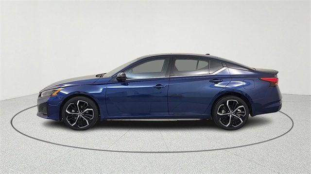used 2023 Nissan Altima car, priced at $23,576