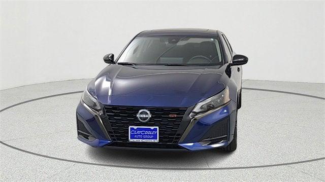 used 2023 Nissan Altima car, priced at $23,576