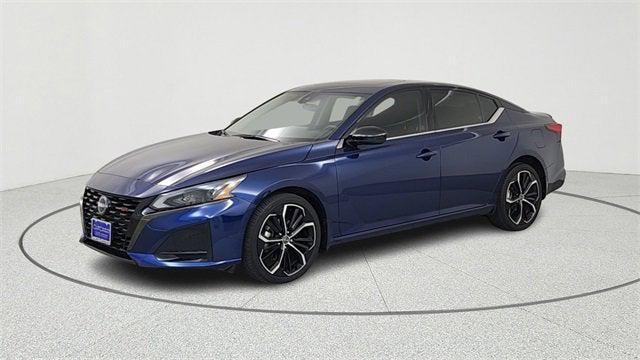 used 2023 Nissan Altima car, priced at $23,576
