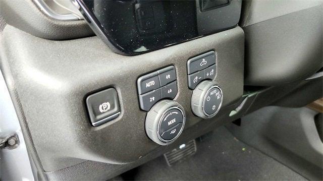 new 2025 Chevrolet Silverado 1500 car, priced at $57,345
