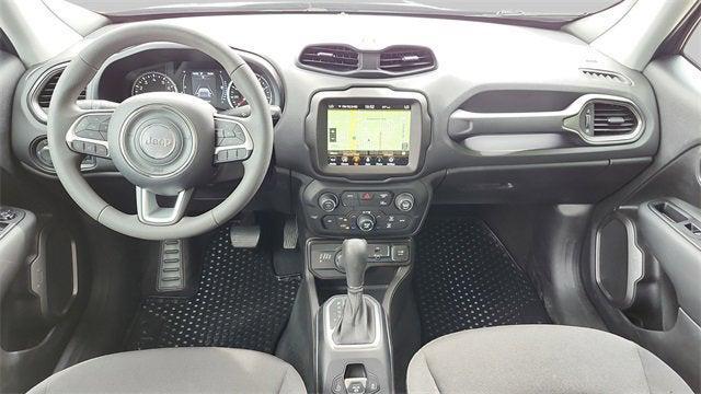 used 2023 Jeep Renegade car, priced at $19,999