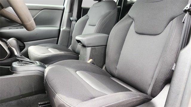 used 2023 Jeep Renegade car, priced at $19,999