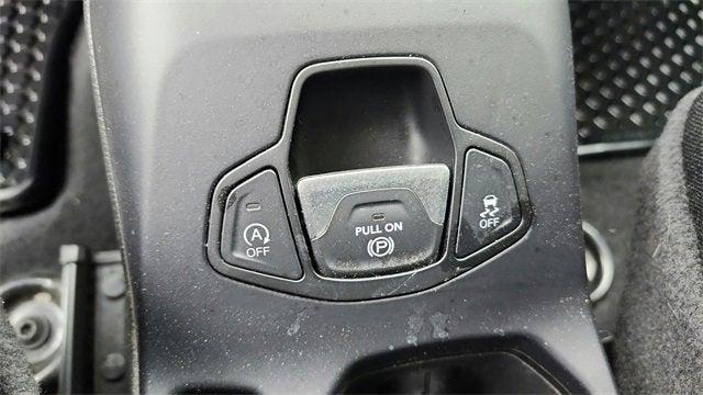 used 2023 Jeep Renegade car, priced at $19,999