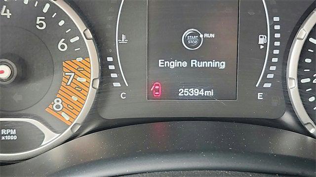 used 2023 Jeep Renegade car, priced at $19,999
